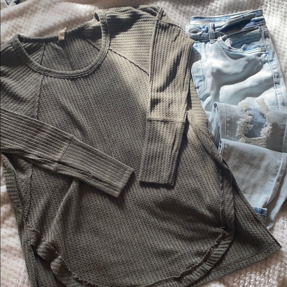 Olive thermal
